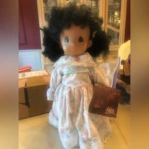 Precious Moments doll